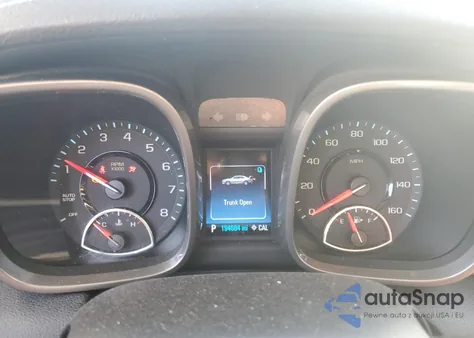 2015 Chevrolet Malibu 2Lt z USA, uszkodzony, nr VIN 1G11D5SL0FF180138